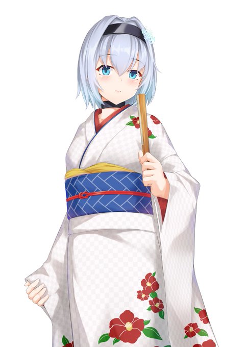 #イラスト #イラスト好きな人と繋がりたい #りゅうおうのおしごと
振袖姉弟子 