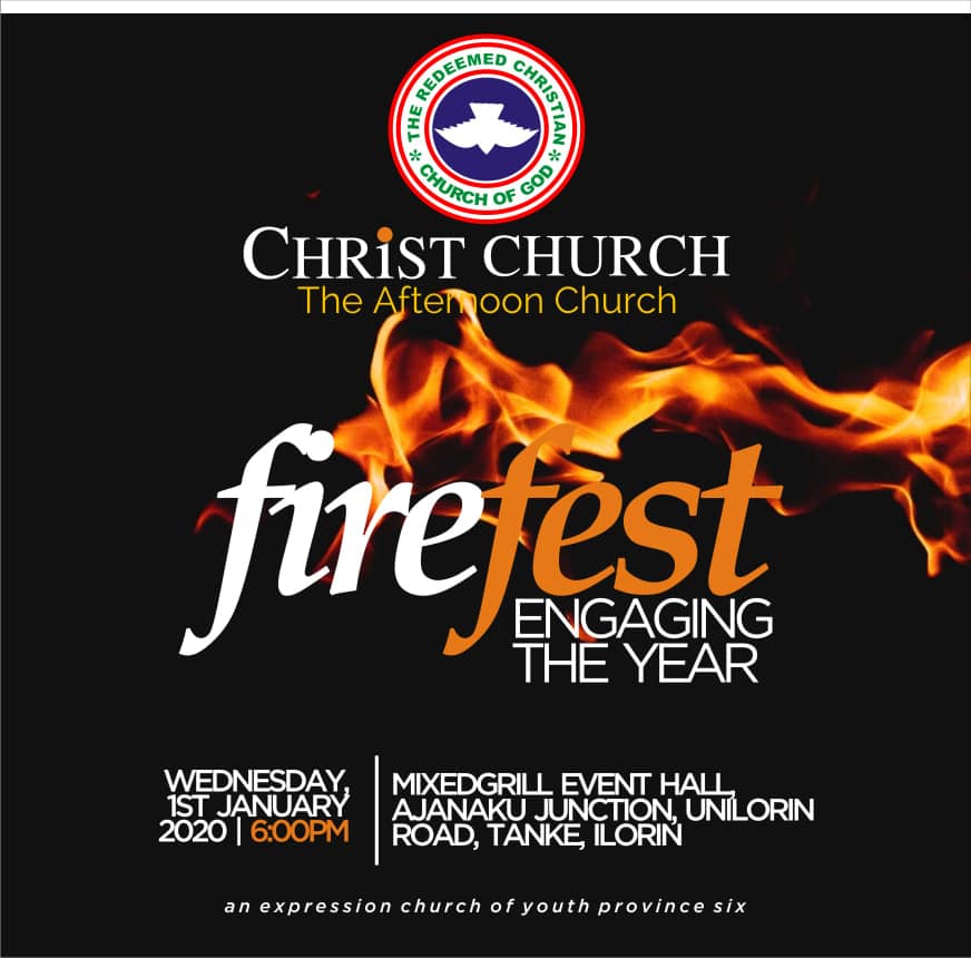 rccgccilorin's tweet photo. For every new season that is birthed, the men of Issachar who can discern such season has the responsibility to engage it..Join us as we deliberately engage the year and wrap it up as the journey begins.
#MenOfIssachar
#EngagingTheYear
#Repositioning
#ChristChurchAfternoonChurch https://t.co/OrQKhFKX6H