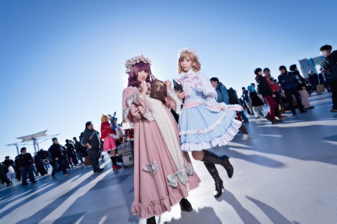 Twitterのコスプレ画像42