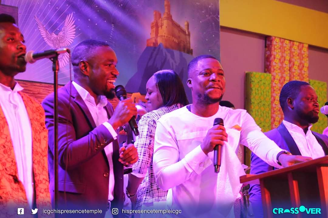 icgchispresence's tweet photo. #CrossoverService2019
#CrossoverWithRevPeter
#WeAreICGC https://t.co/fWjfPIHJS7