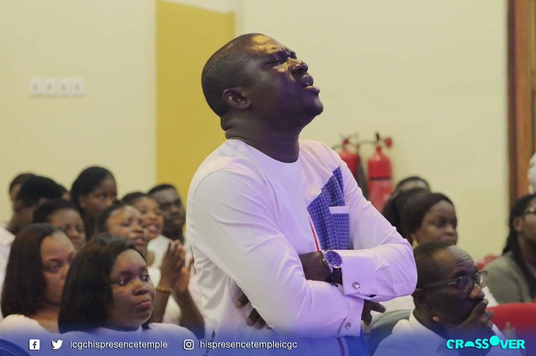 icgchispresence's tweet photo. #CrossoverService2019
#CrossoverWithRevPeter
#WeAreICGC https://t.co/fWjfPIHJS7
