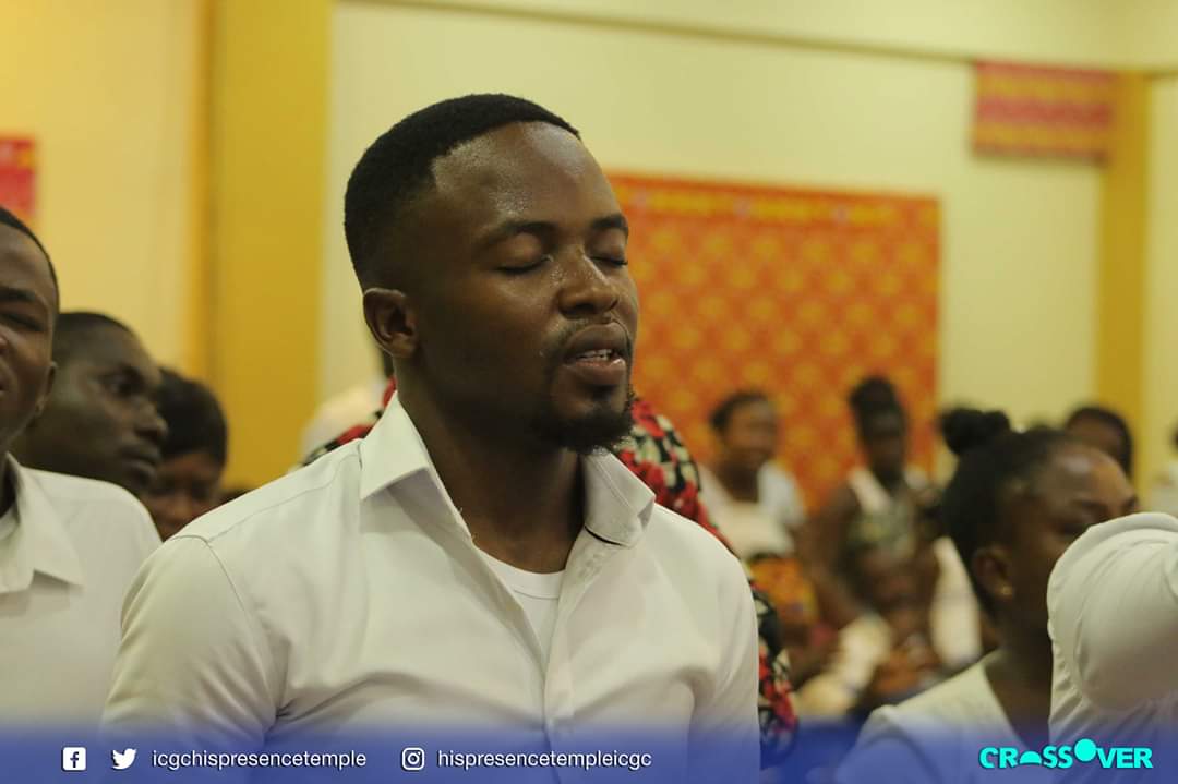 icgchispresence's tweet photo. #CrossoverService2019
#CrossoverWithRevPeter 
#WeAreICGC https://t.co/6iN6rZViJ0