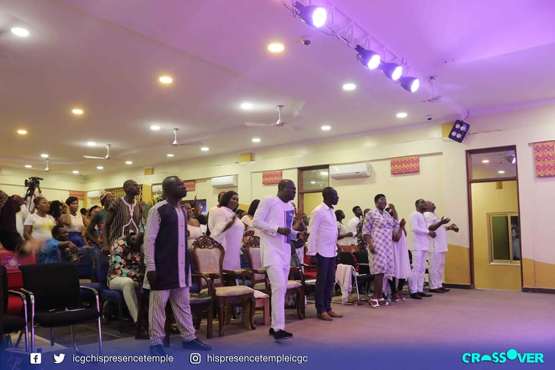 icgchispresence's tweet photo. #CrossoverService2019
#CrossoverWithRevPeter 
#WeAreICGC https://t.co/6iN6rZViJ0