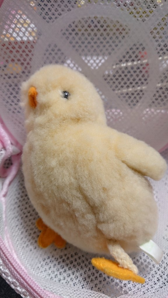 ぬいぐるみ用のシャンプー トリートメントの説明書きがぬいぐるみ愛にあふれてて素敵 大丈夫だよ 綺麗になるからね Togetter