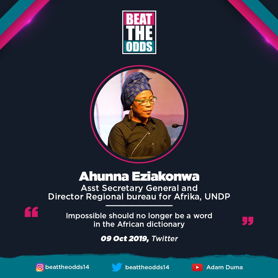 BeattheOdds14's tweet photo. Mwaka #2020 asikuambie mtu kitu hakiwezekani, Afrika hatuna kitu kama haiwezekani, vyote kwetu vinawezekana. Kimbilia ndoto zako fikia alafu ziishi kwa furaha.

#beattheodds

Thanks mom for wise word @ahunnaeziakonwa https://t.co/Vh3shk66gn