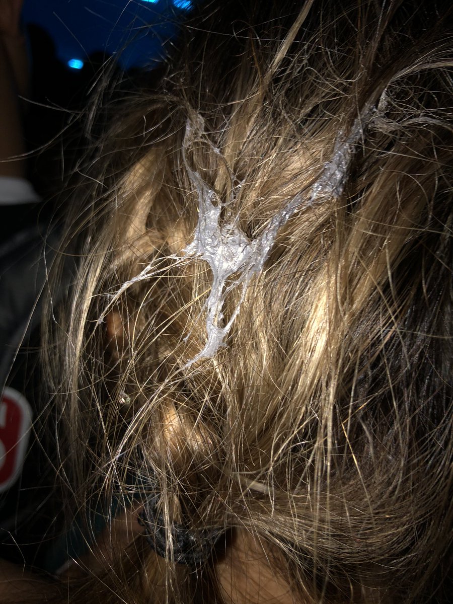 ryang402's tweet photo. so #happynewyears to everyone but the person who spat gum in my hair at #insomniac #countdown2020 #rave #notplur https://t.co/5lNGTv1ARO