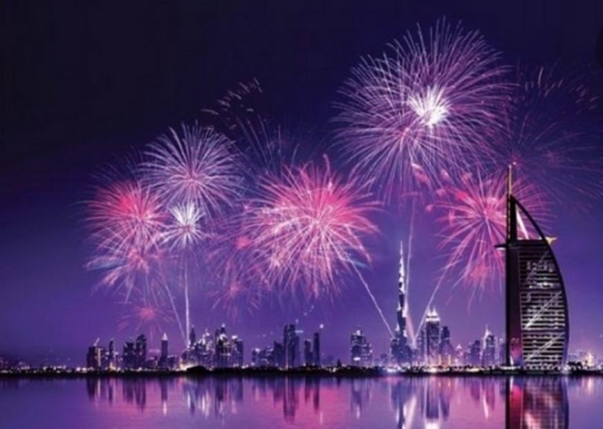 HHShkMohd's tweet photo. احتفلت دبي أمس مع العالم بقدوم عام 2020 .. احتفل اكثر من مليوني إنسان في شوارع دبي ... وشاهد حوالي المليار إنسان احتفالاتها أيضا ... شكرا لكل من ساهم في التنظيم  .. والتنقل .. والحماية .. والاعلام ... وتوفير السلامة للجميع .. شكرا لفريق عمل دبي 👍🏻 https://t.co/dGF1fVDE7W