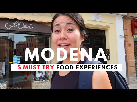 48 Hours in MODENA + ITALY FOOD Tour | Italy travel vlog pimbletree.com/cuisine/48-hou…