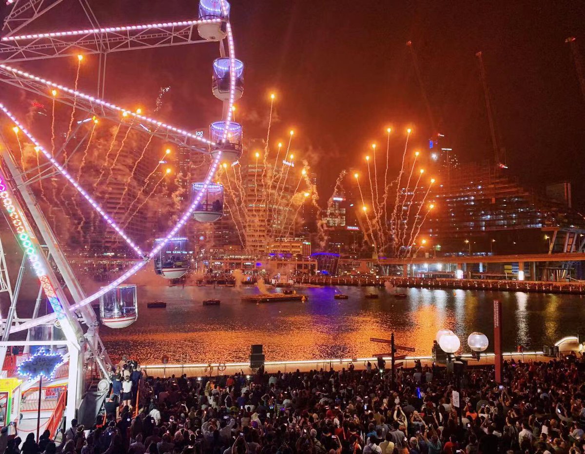 Happy new year hope everyone be happy