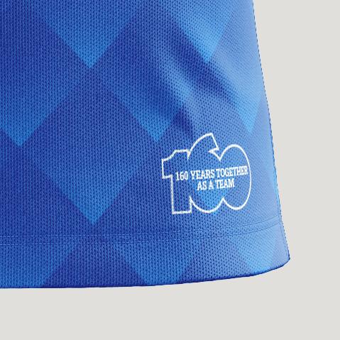 HallamFC1860's tweet image. Our second big announcement today... 📰📣

Following on with our partnership with @_Bands_FC, they have kindly and brilliantly designed and will provide our u19's kit for next season. 

Once again celebrating our 160th year. Its a thing of beauty 😍

#HallamFC x #BandsFC