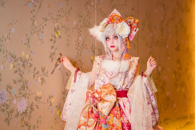 Twitterのコスプレ画像49