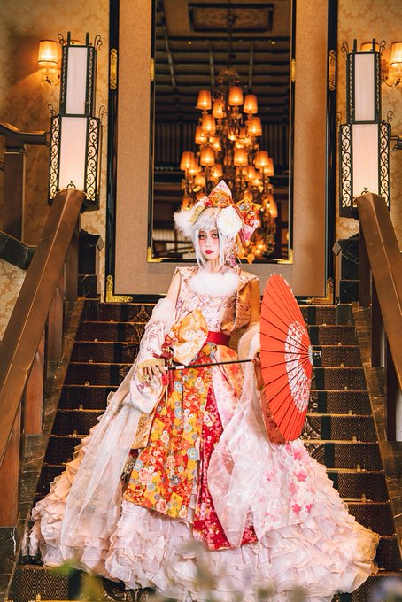 Twitterのコスプレ画像50