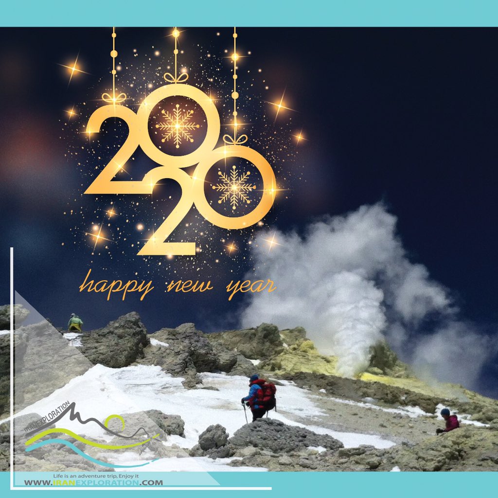 iranexploration's tweet photo. We wish you a year full of amazing adventures, blue skies, dreams come true, happiness, laugh, joy and love...
We hope to gather together in peace and see you in 2020 in Iran.  #iranexploration #2020adventures https://t.co/UVQI93P2Eo