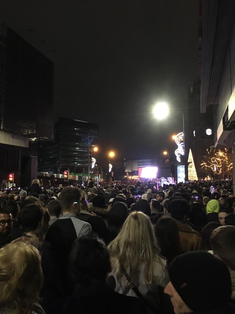 Enjoyed a great NYE in manchester with friends <a href="/andrewbelfield/">Andrew Belfield</a> and Ruth.