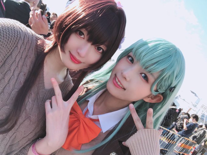 コスプレイヤー黒瀬ゆまのTwitter画像20