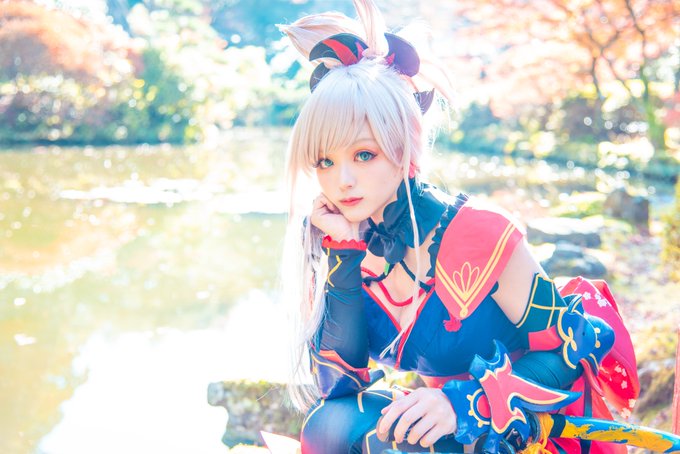 Twitterのコスプレ画像31