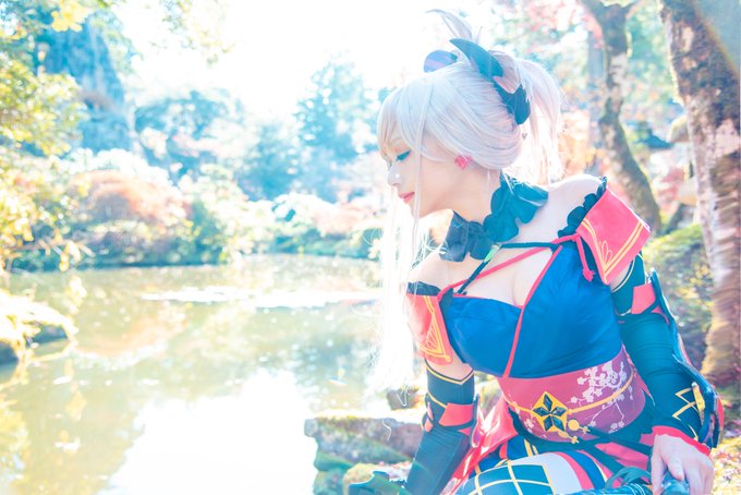 Twitterのコスプレ画像32