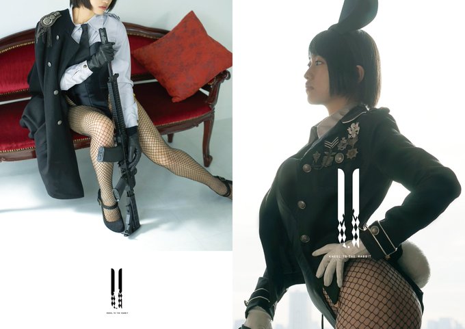 Twitterのコスプレ画像14