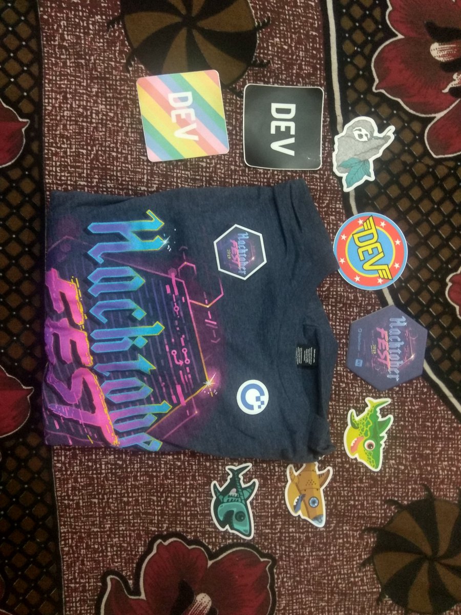 itz_me_vp's tweet photo. And finally got it...😍
#Hacktoberfest #NewYear #OpenSource #github https://t.co/GnKHnilOja