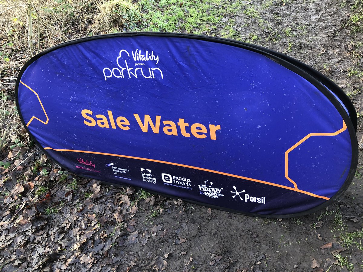 FitzpatrickKev's tweet photo. First @parkrunUK #southmanchester sub 26 ✅ Now off to @salewaterparkrn Time for a double 🏃♂️ @RunNorthBolton #doubleparkrun https://t.co/w56qhyFESx