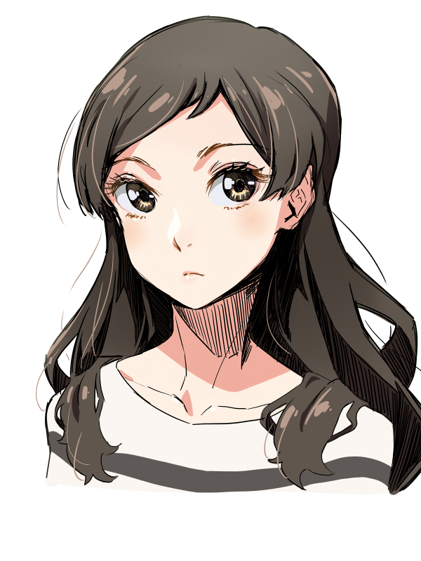 北沢志保 「去年描かないと言ったものから今年はスタート
やること多いのでちゃんとした正月絵じ」|けーしょー@ミリ絵充填期間中のイラスト