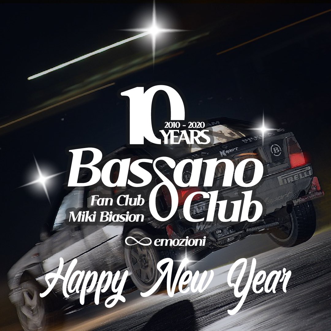 BDClubOfficial's tweet photo. Happy New Year🥳🥳🥳🥳🥳
📸https://t.co/aGiyAoO38B
🗣https://t.co/GaStuZ99FS
#BDC #Lancia #Delta #HF #Integrale #Evo #Evoluzione #Rally #GrA #GoldenAge #MartiniRacing #6times #WorldChampion #MakeLanciaGreatAgain #lanciadelta #rallye #rallying #rallylovers #FCMB #BassanoDeltaClub https://t.co/nJvtvwcBO8