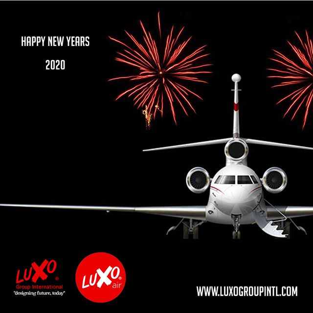 Happy New Years 2020!⁣⁣
⁣⁣⁣⁣<a href="/LuxoAir/">LuxoAir</a> “Fly in Style, Fly with Class”⁣⁣⁣⁣
⁣⁣⁣⁣LuxoAir.com ⁣⁣⁣⁣
⁣⁣⁣⁣━━━━━━━━━━━━━━━━⁣⁣⁣⁣
⁣⁣⁣⁣#LuxoAir #LifestyleLuxo #PrivateJet #Luxury #PrivatePlane #AVGeek #Travel #Jet #Flight #VIP