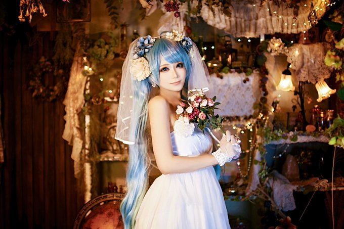 コスプレイヤーしろさきのTwitter画像36