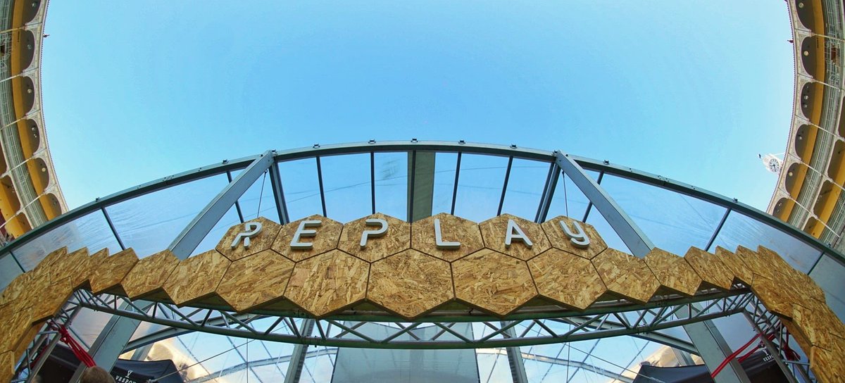 😎 ¡Las puertas hacia el cielo ya están abiertas!
Últimas entradas en taquilla o en este enlace : bcleverapp.com/eventos/madrid…