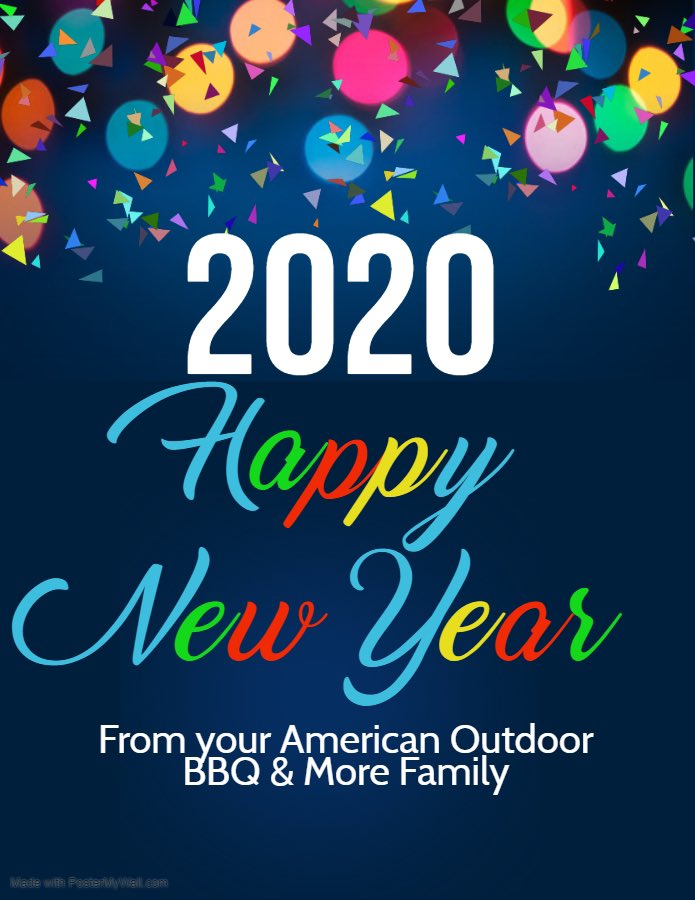 Happy New Year!