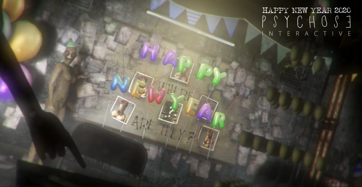 Psychose Interactive tweet media