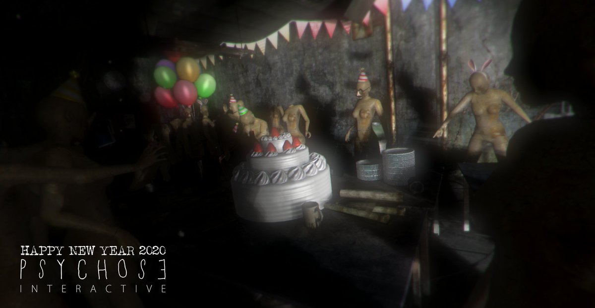 Psychose Interactive tweet media