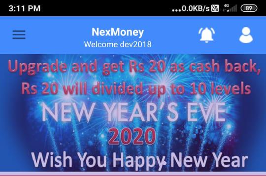 NexMoney6's tweet photo. Happy New Year 2020 https://t.co/zM0yx8MHdS