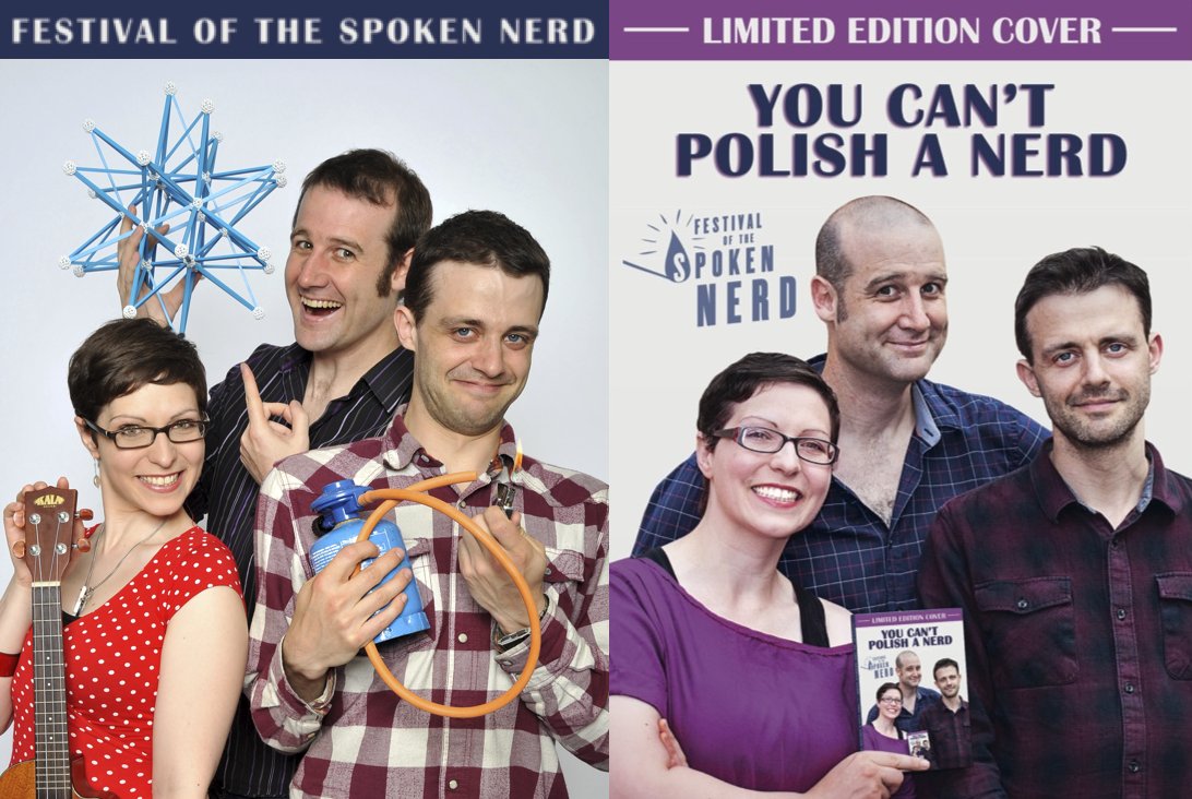 Left: @SteveUllathorne - Right: @AdrCrtv - Logo: @IdilSukan