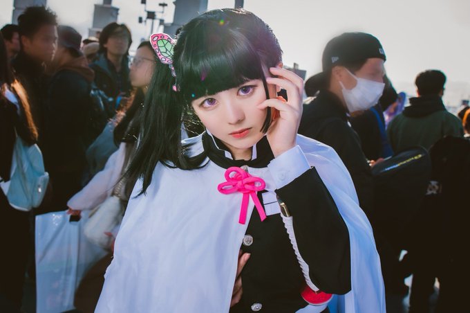 Twitterのコスプレ画像7