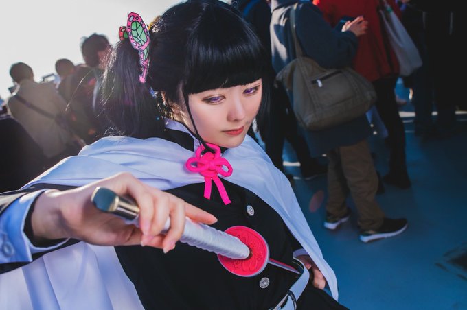 Twitterのコスプレ画像8