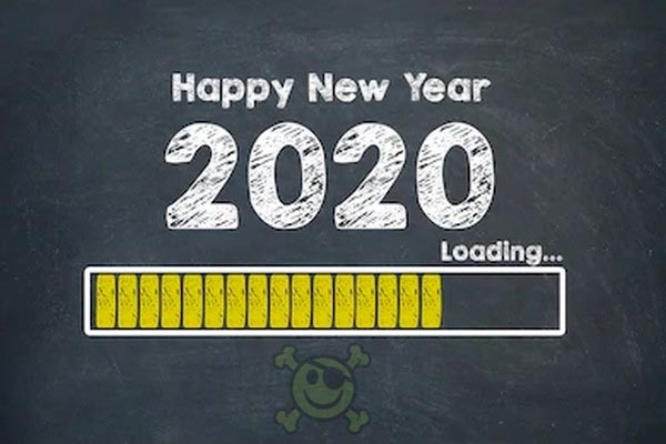 Karanpc_com's tweet photo. Wish you a very happy new year 2020 🤑 https://t.co/p221wX79nR