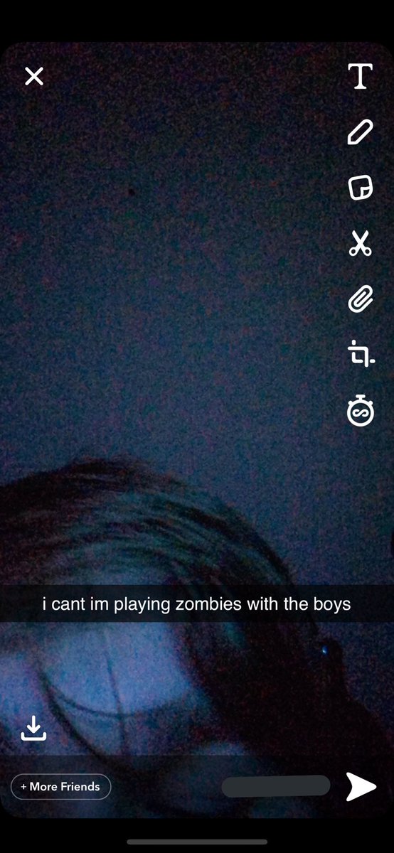 oktotsu's tweet image. bro a girl offered to give me new years head so i had to hit her wit this