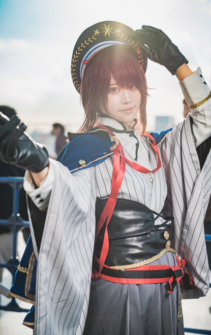 Twitterのコスプレ画像65