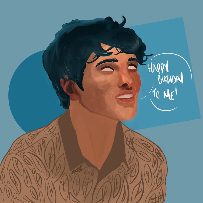 Colin Morgan’s Birthday Celebration | HappyBday.to