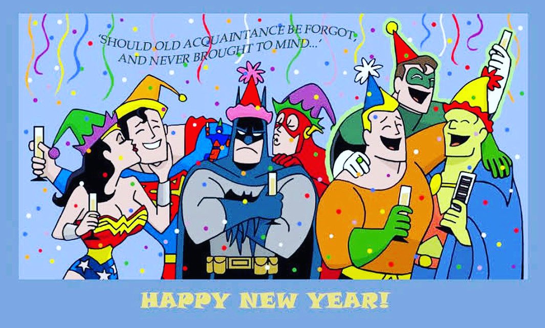 Happy New Year!! Here’s to a great 2020 🥳
