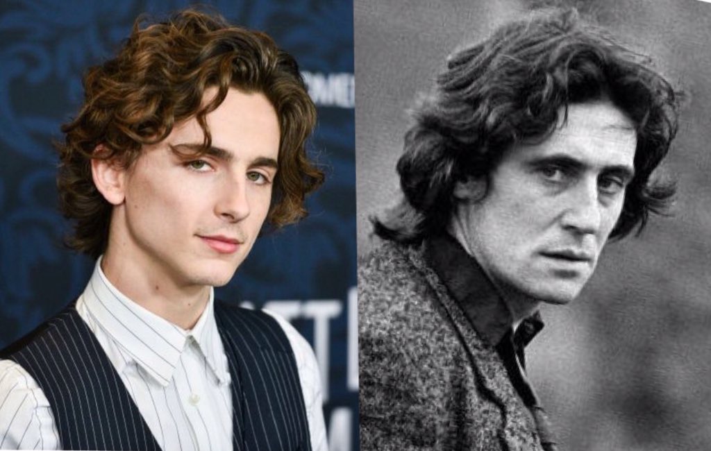 PrimeContinuity's tweet image. During a Millers Crossing re-watch I was struck by how good Gabriel Byrne was in it and thought, wait, was Gabriel Byrne the early eighties version of #TimotheeChalamet, I think he may have been. #LittleWomen