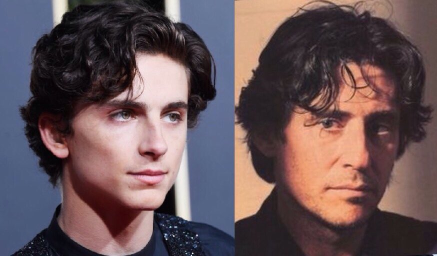 PrimeContinuity's tweet image. During a Millers Crossing re-watch I was struck by how good Gabriel Byrne was in it and thought, wait, was Gabriel Byrne the early eighties version of #TimotheeChalamet, I think he may have been. #LittleWomen