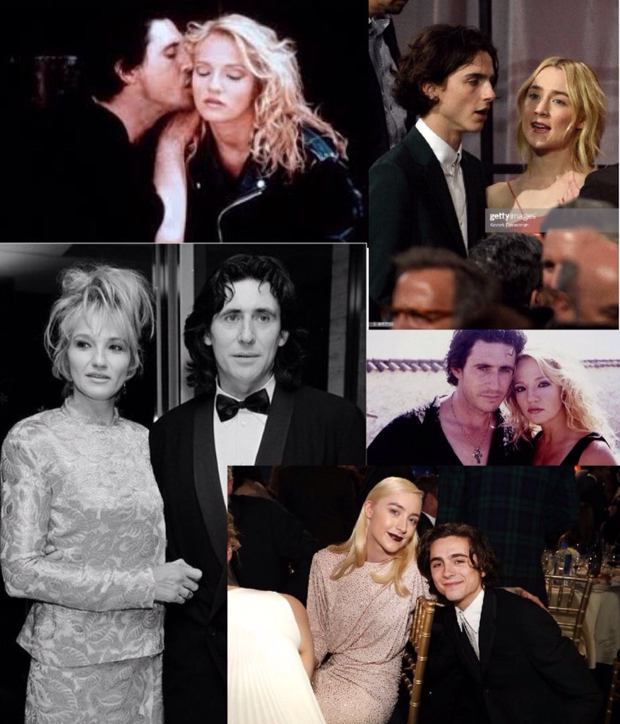 PrimeContinuity's tweet image. During a Millers Crossing re-watch I was struck by how good Gabriel Byrne was in it and thought, wait, was Gabriel Byrne the early eighties version of #TimotheeChalamet, I think he may have been. #LittleWomen