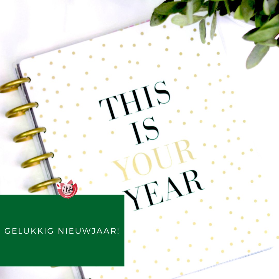 Happy Newyear! Wij wensen alle ondernemers een gezond en succesvol 2020 toe! #happynewyear #zaaihaarlemmermeer