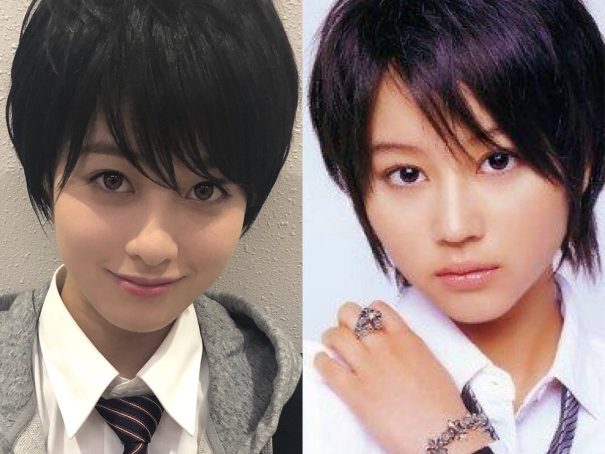 Twitter 上的 屍姫 橋本環奈みたいな可愛い系がショートにしてもあんまり惹かれないし似合ってない 堀北真希とか北川景子みたいな綺麗系だとむしろロングより顔が映えるし似合う 美人は髪型関係ないんだな 強い T Co Ri3ogf4shp Twitter Twitter 上的 屍姫 橋本環奈みたいな可愛い系がショートにしてもあんまり惹かれないし似合ってない 堀北真希とか北川景子みたいな綺麗系だとむしろロングより顔が映えるし似合う 美人は髪型関係ないんだな 強い T Co Ri3ogf4shp Twitter