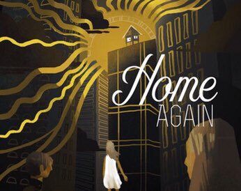 Home again by  @nell_do_well is a tabletop game about the struggles of the Tao (which translates to people in English) community to be understood by a society. The design choice of making stats communal is so powerful & refreshing.Buy here:  https://nell-raban.itch.io/home-again 