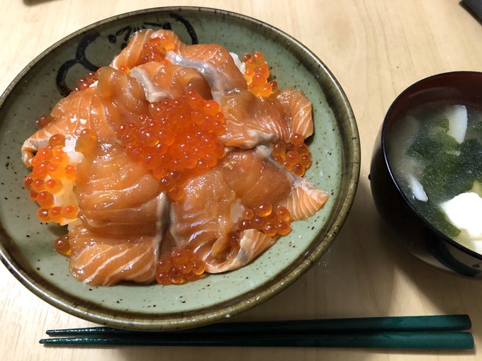 正月はイクラ食いたくなるよね 