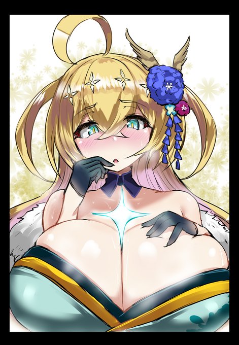 新年一発目。賀正ティファレトさまとケフィア差分でございます。2020年もよろしくおねがいします!😤 