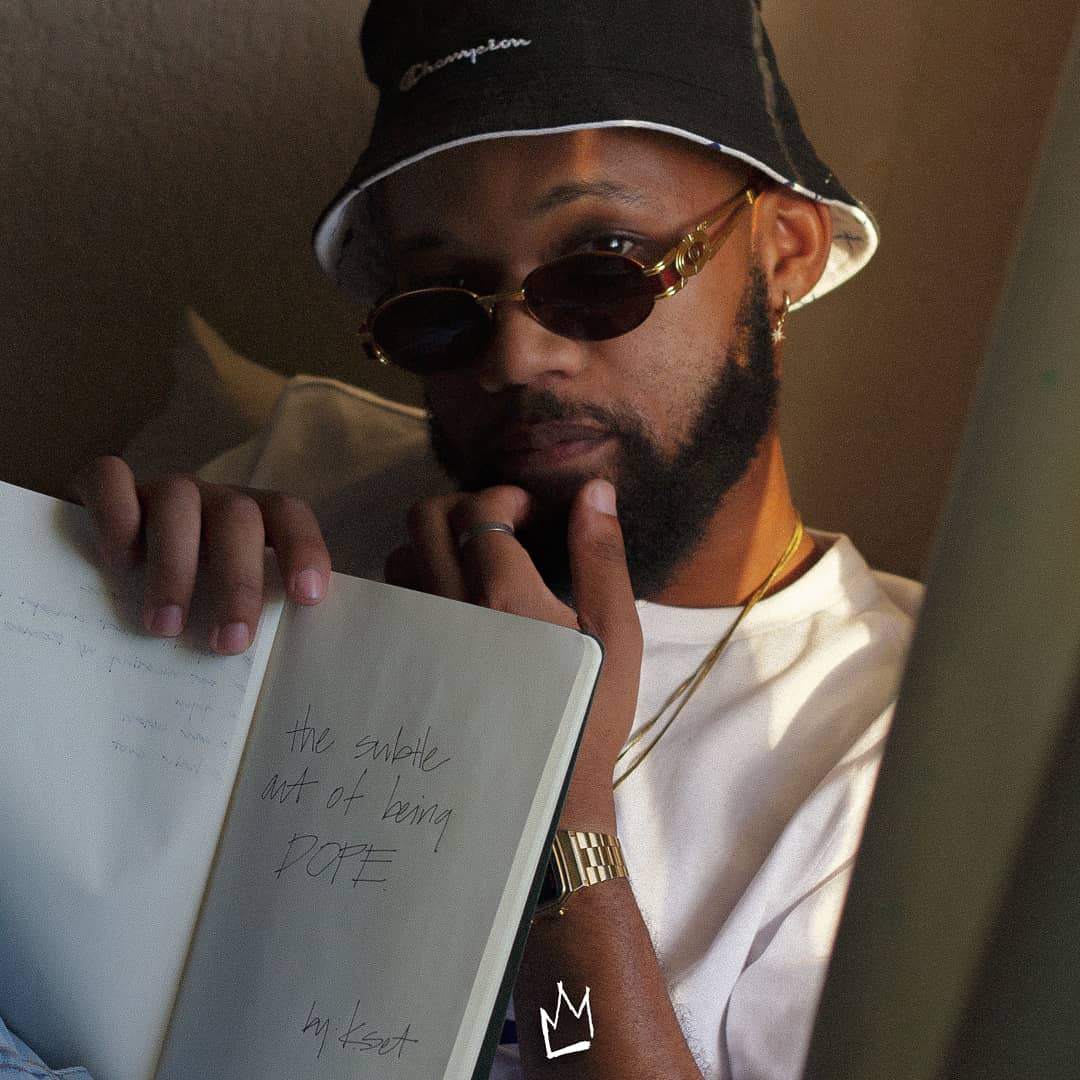 KSetOfficial's tweet photo. The Subtle Art Of Being Dope.

Spotify:

https://t.co/SGecqJSVix

Google Play:

https://t.co/34RuSPd2d4

SoundCloud:

https://t.co/baAFMDyyEy

#TSAOBD will be available on more platforms in the next few days. Enjoy! https://t.co/BsGKWqYLC4